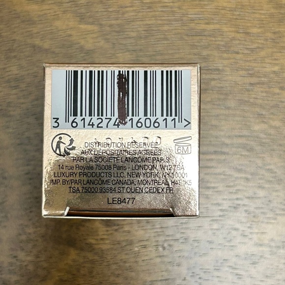 Lancome Absolue Rose 80 Essence In Lotion 30 ml Eye Cream 5 ml Travel Size(0357) - Picture 4 of 11